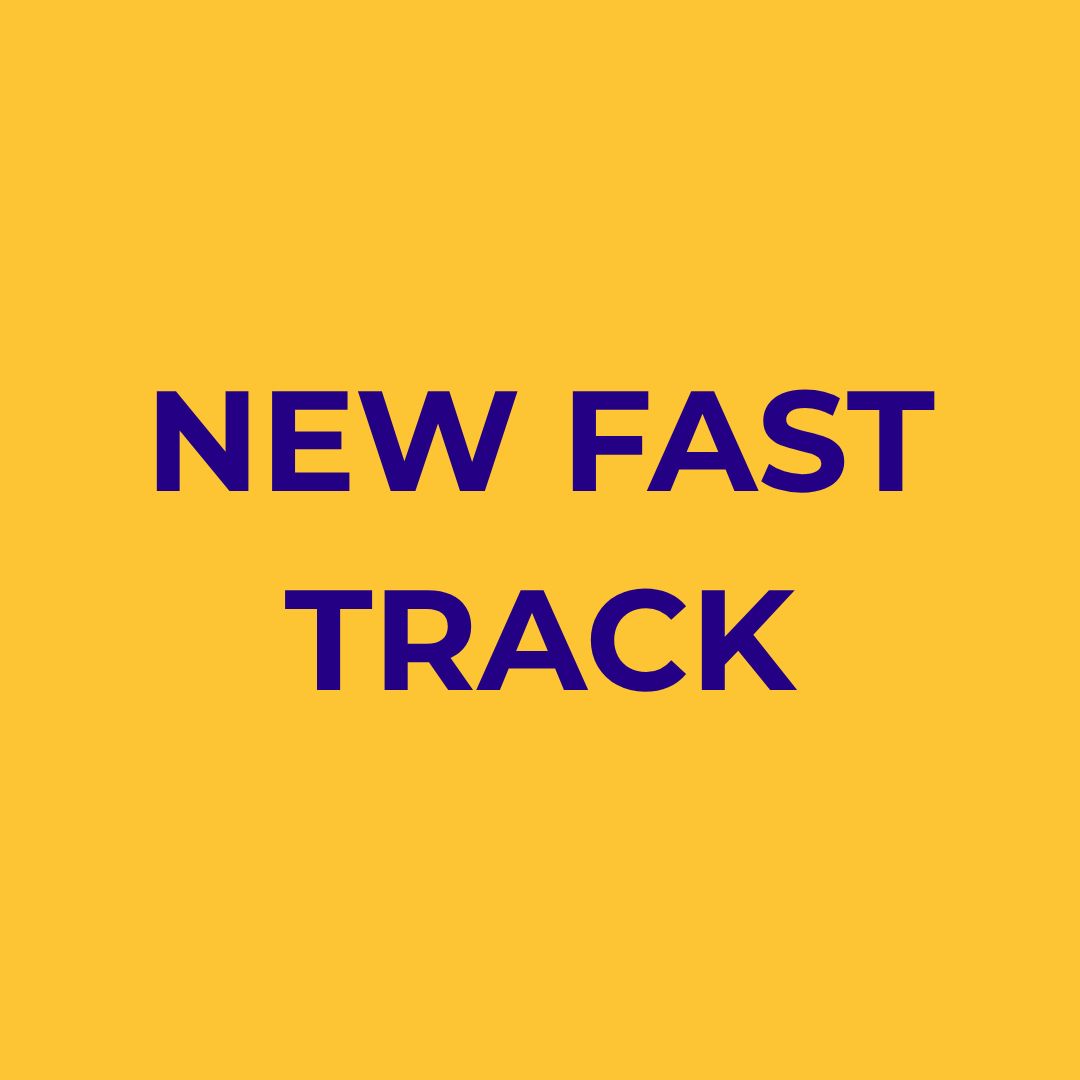 New Global Master in Management Fast Track